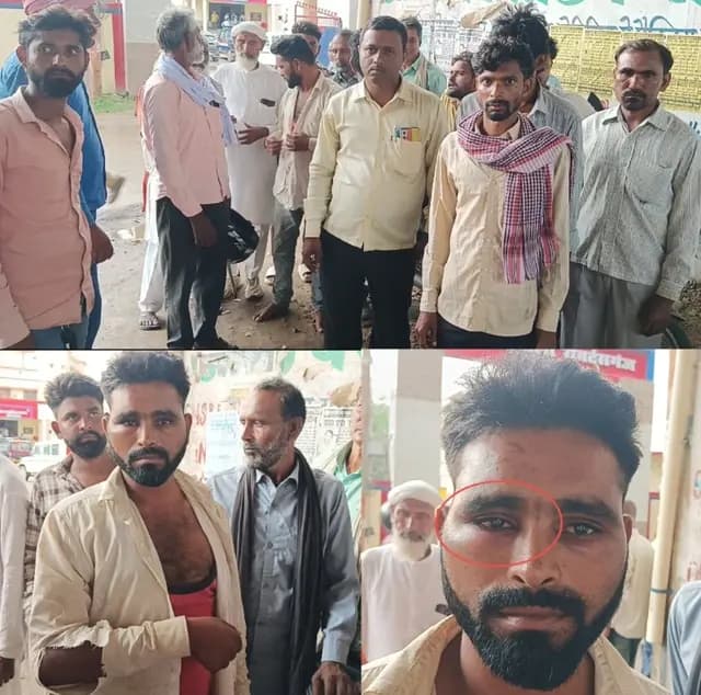 Sonbhadra News : टोटो चालक को बोलेरो में खींच कर ले गए बदमाश, बेरहमी से की पिटाई