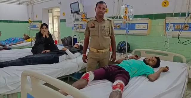 UP News : पहले अपहरणकर्ता ने मासूम बच्चे का किया अपहरण, फिर कर दी गला रेत कर हत्या, मुठभेड़ में आरोपी गिरफ्तार 
