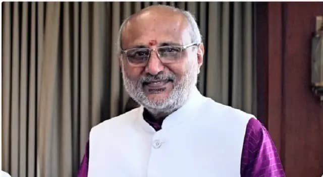 NDA उम्मीदवार सीपी राधाकृष्णन होंगे भारत के अगले उपराष्ट्रपति 