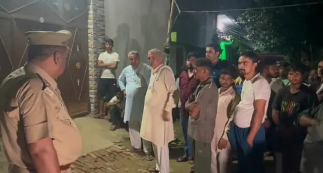 UP News : पति-पत्नी के विवाद में पत्नी ने उठाया ऐसा खौफनाक कदम, नहीं की थी किसी ने ऐसी कल्पना...पढ़ें पूरी खबर 