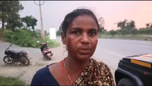 Sonbhadra news : व्यक्ति ने महिला से की मारपीट, महिला घायल