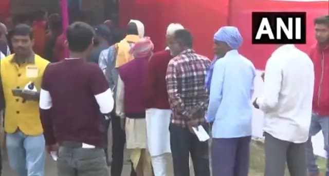 Bihar Election : दूसरे चरण में बंपर वोटिंग, शाम 5 बजे तक 67.14 प्रतिशत हुआ मतदान 