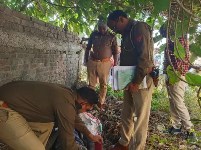 Shahjahanpur news : संदिग्ध परिस्थितियों में मिला युवक का शव