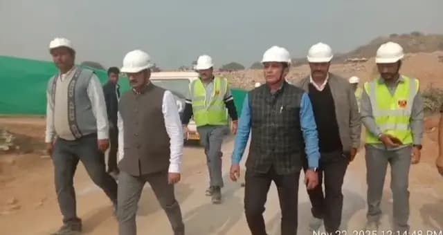 Sonbhadra News : DGMS ने माना प्रतिबंध के वावजूद किया गया कार्य, रिकॉर्ड में दर्ज खदान मालिक दोषी होंगे 