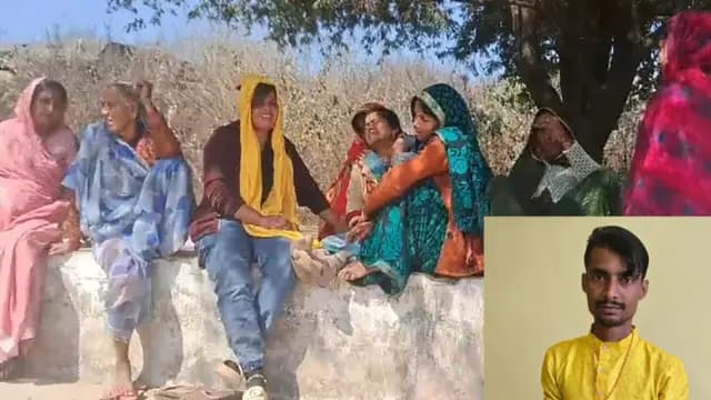 Sonbhadra Breaking News : जिला जेल में निरुद्ध कैदी की संदिग्ध परिस्थितियों में मौत, परिजनों ने लगाया हत्या का आरोप 