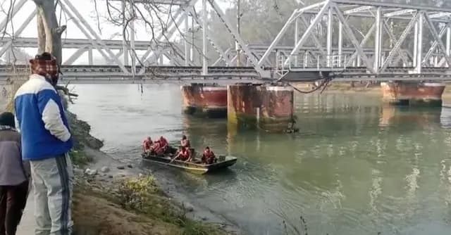 Uttarakhand News : 18 घण्टे बाद भी गंगनहर में डूबे आईआईटी छात्र का नहीं मिला कोई सुराग