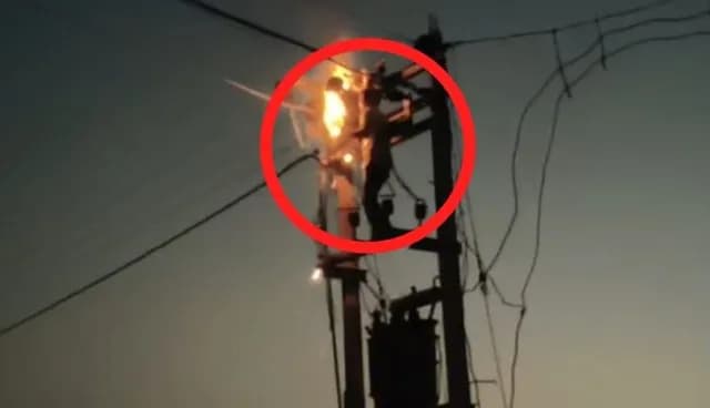 Sonbhadra News : विद्युत संविदा कर्मी की मौत के मामले में बड़ी कार्यवाही, दो संविदा कर्मी बर्खास्त, कई बड़े अधिकारी निलंबित, पढ़े पूरी खबर 