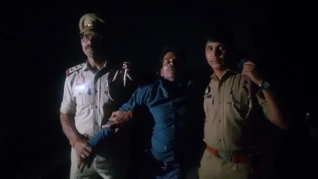 Shahjahanpur News : पुलिस और बदमाशों के बीच मुठभेड़, दोनों के पैरों में लगी गोली 