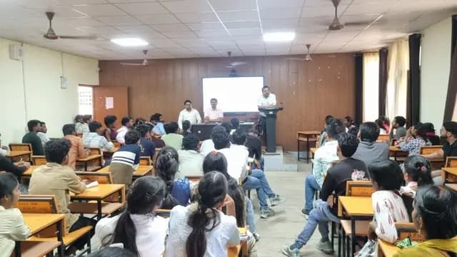 Sonbhadra News : स्व-गणना जागरूकता कार्यक्रम का आयोजन 