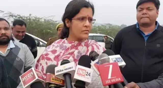 UP News : अवैध खनन एवं ओवरलोडिंग के विरुद्ध प्रदेशव्यापी सख्त अभियान
