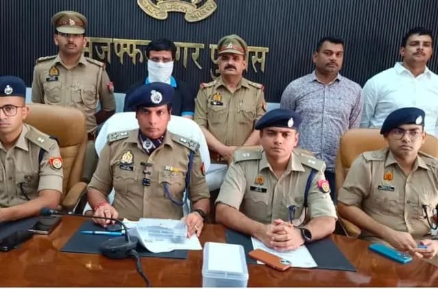 UP  News : पत्नी से विवाद के बाद पति ने की ताबड़तोड़ फायरिंग, सास समेत तीन महिलाएं गंभीर रूप से जख्मी, आरोपी गिरफ्तार