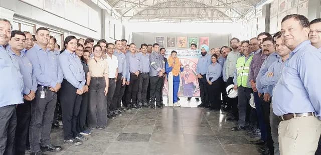 Sonbhadra News : हिण्डाल्को रेणुकूट के रवि सिंह ने वर्ल्ड चैंपियनशिप में जीता रजत पदक, देश का बढ़ाया मान