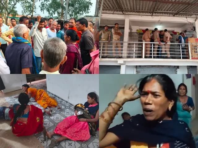 Sonbhadra News : सीज अस्पताल में 'मौत का ऑपरेशन'! आशा बहू की मौत से खुली स्वास्थ्य व्यवस्था की पोल