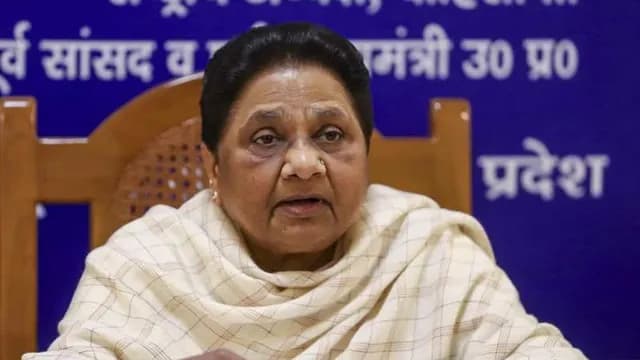 FCRA संशोधन बिल को लेकर बसपा का विपक्ष पर निशाना, कहा- राजनीतिक स्वार्थ से ऊपर उठकर जनहित के मुद्दे उठाए विपक्ष