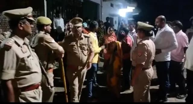 Sonbhadra News : प्रसव के बाद महिला की मौत से निजी अस्पताल में हंगामा, परिजनों ने लगाया लापरवाही का आरोप