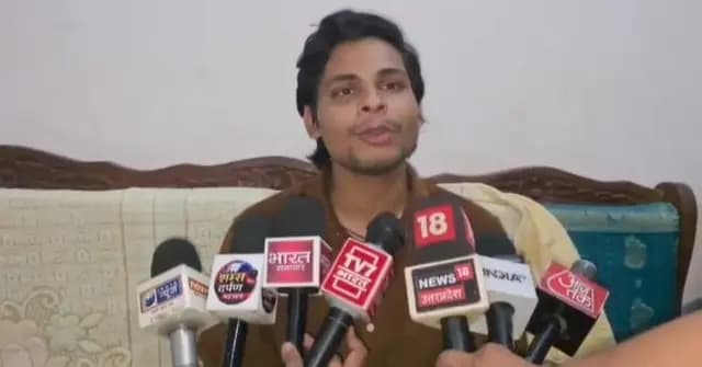 निशु आजाद के पिता से मारपीट करने का आरोपी स्वतंत्र भारद्वाज गिरफ्तार, पॉडकास्ट में कबूला था जुर्म 