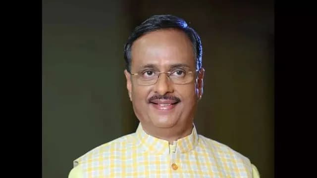 दिनेश शर्मा बने अंडमान-निकोबार के नए उपराज्यपाल