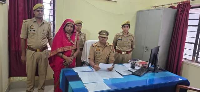 Sonbhadra News : पहले कराई फर्जी शादी, फिर दुल्हन हो गयी फरार 