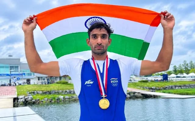 UP News : अमेठी के सलमान खान ने एशियन गेम्स में जीता कांस्य पदक, किसान परिवार से निकलकर रचा इतिहास