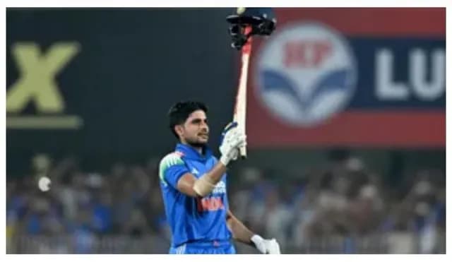IND vs WI : शुभमन गिल का रिकॉर्ड दोहरा शतक, भारत ने सबसे बड़ा रन चेज करके सीरीज पर किया कब्‍जा