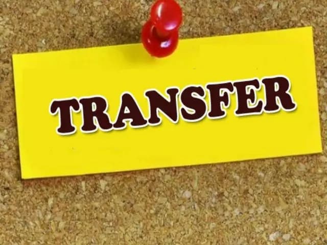 UP News : यूपी में बड़ा पुलिस फेरबदल, 20 IPS अधिकारियों के तबादले