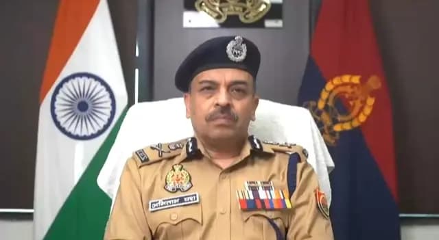 UP News : लखनऊ में एंटी नारकोटिक्स टास्क फोर्स की बड़ी कार्रवाई, 32 करोड़ की हेरोइन बरामद; दो गिरफ्तार, तीन तस्कर फरार