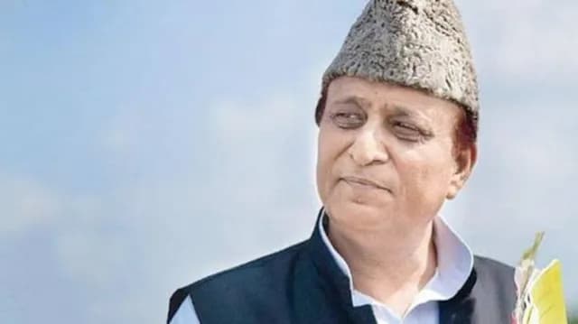 UP News : दो पैन कार्ड मामले में आजम खान और अब्दुल्ला आजम को हाईकोर्ट से राहत, जमानत मंजूर