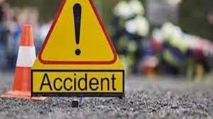 मध्यप्रदेश में भीषण सड़क हादसा, 9 लोगों की मौत, 2 गंभीर रूप से घायल 