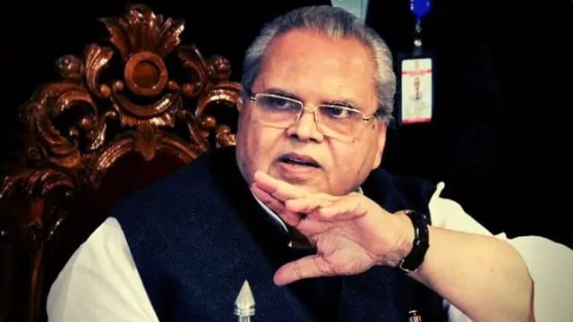 लंबी बीमारी के बाद जम्मू-कश्मीर के पूर्व राज्यपाल सत्यपाल मलिक का निधन