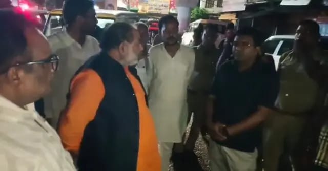 बलिया में PWD अधिकारियों की मनमानी पर छलका मंत्री का दर्द, बिना किसी जनप्रतिनिधियों को सूचित किये रात के अंधेरे में कर दिया पुल का उद्घाटन 
