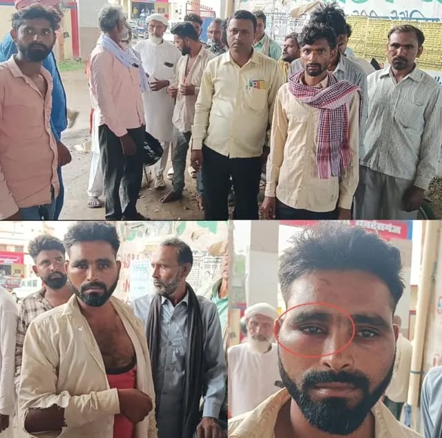 Sonbhadra News : टोटो चालक को बोलेरो में खींच कर ले गए बदमाश, बेरहमी से की पिटाई