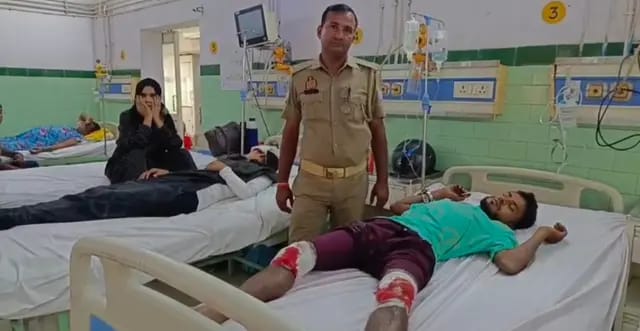 UP News : पहले अपहरणकर्ता ने मासूम बच्चे का किया अपहरण, फिर कर दी गला रेत कर हत्या, मुठभेड़ में आरोपी गिरफ्तार 