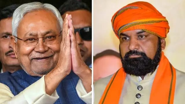 बिहार सरकार में सीएम नीतीश कुमार ने गृह विभाग छोड़ा, अब डिप्टी सीएम सम्राट चौधरी संभालेंगे 