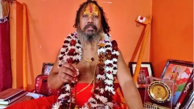 यूजीसी के नये नियम से आहत अयोध्या के जगद्गुरु परमहंस आचार्य ने प्रधानमंत्री को पत्र लिखकर मांगी इच्छामृत्यु