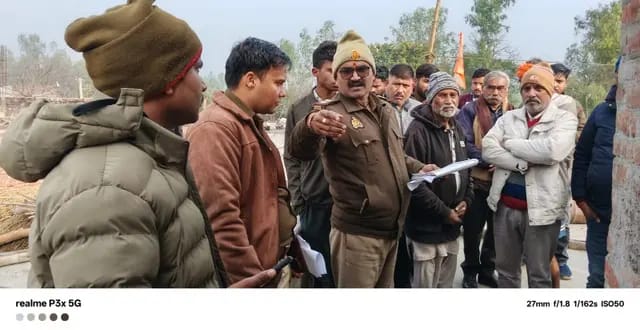 Shahjahanpur news : संदिग्ध परिस्थितियों में युवक ने फंदे पर लटक कर दी जान, जाँच में जुटी पुलिस