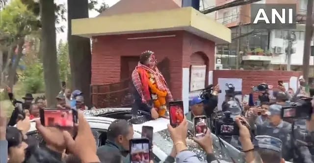 नेपाल में बालेन शाह की बम्पर जीत, केपी शर्मा ओली को 50 हजार वोटों से हराया 