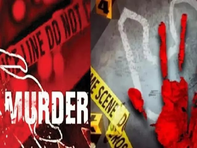 Sonbhadra News : पति ने पत्नी को रॉड से हमला कर उतारा मौत के घाट, कार्यवाही में जुटी पुलिस