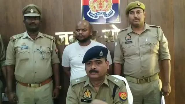 Sonbhadra News : कर चोरी व फर्जी ITC रैकेट का SIT ने किया भंडाफोड़, एक गिरफ्तार