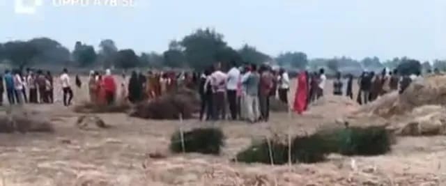 Sonbhadra Update News : खलिहान में युवक का शव मिलने से हड़कंप, हत्या की आशंका