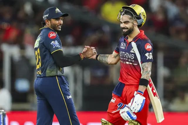 RCB ने जीता IPL 2026 का खिताब, गुजरात को 5 विकेट से हराया