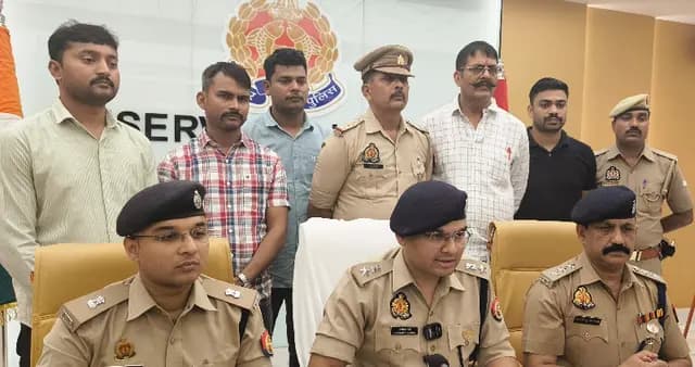 Sonbhadra News : रिश्तों का खौफनाक अंत, पिता की हत्या कर पुलिस को गुमराह करता रहा बेटा, आखिर पुलिस ने 5 दिन में सुलझाई गुत्थी