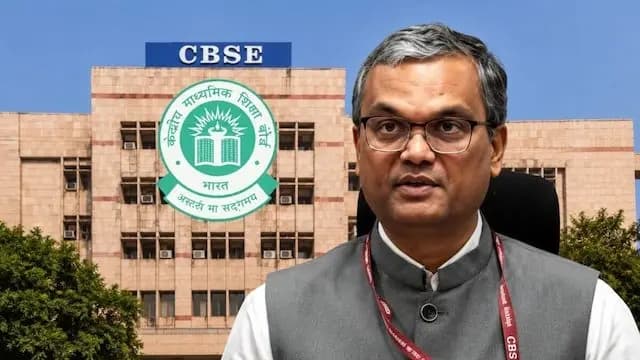 CBSE के नये चेयरमैन होंगे प्रशांत सीताराम लोखंडे