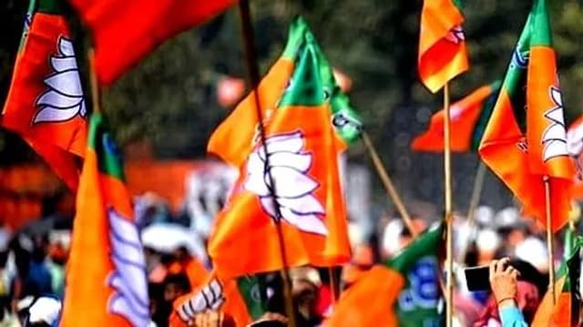 MP News : दतिया उपचुनाव में हार के बाद BJP का बड़ा एक्शन, पूरा जिला संगठन भंग