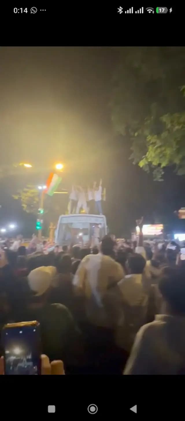 जंतर-मंतर पर आरक्षण व्यवस्था के विरोध में प्रदर्शन, आर्थिक आधार को प्राथमिकता देने की मांग