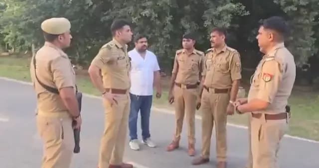 UP News : 6 साल के बच्ची के साथ दुष्कर्म के बाद हत्या का आरोपी पुलिस मुठभेड़ में ढेर